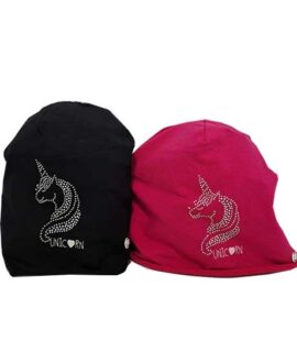 Cappello cotone UNICORNO