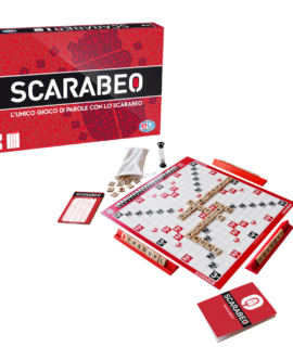 SCARABEO gioco da tavolo