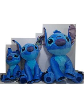 Peluche STITCH azzurro