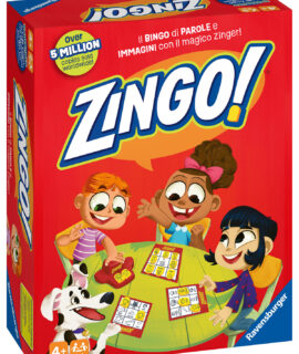 ZINGO! Gioco da tavolo