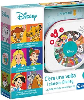C'era una volta i classici Disney CLEMENTONI