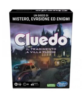 CLUEDO Hasbro Gaming