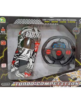 Macchina telecomandata TURBO COMPETITION