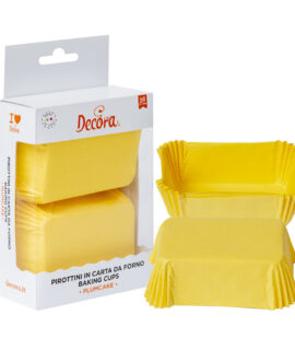 Pirottini mini Plumcake Decora