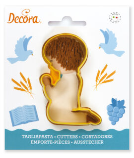 Tagliapasta comunione bimbo DECORA