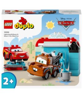 Lego DUPLO cod. 10996 CARS