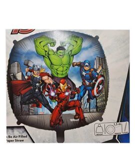 Pallone  AVENGERS per festa