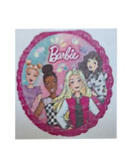 Pallone BARBIE per festa