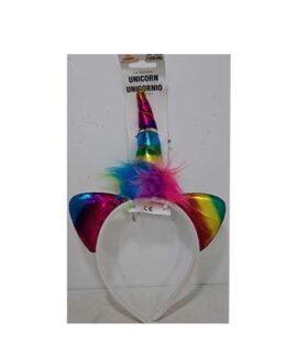 Cerchietto UNICORNO Multicolor