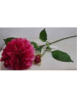 DALIA artificiale con bocciolo