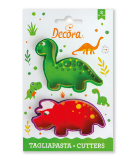 Tagliapasta Dinosauri DECORA