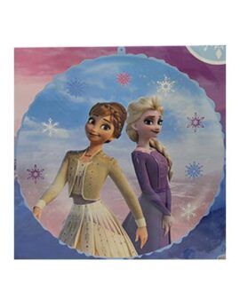 Pallone FROZEN per festa