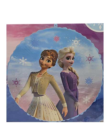 frozen