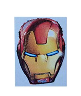 Pallone  IRON MAN per festa