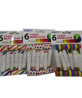 Trombettine di carnevale