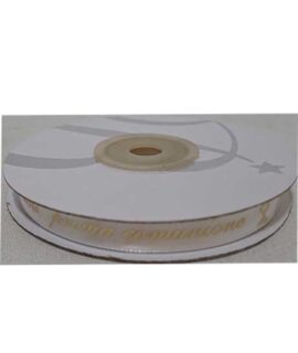 Nastro di raso PRIMA COMUNIONE