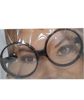 Occhiali tondi per carnevale