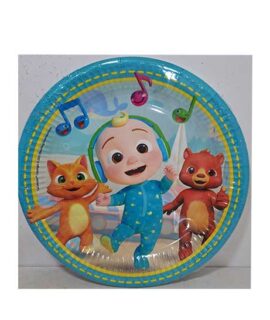 Piatto COCOMELON