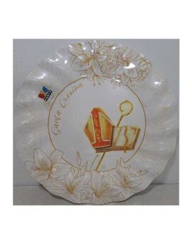 Piatto Cresima