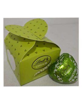 Cuore Lindt al pistacchio