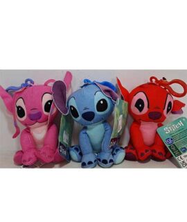 Portachiavi peluche STITCH