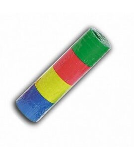 Stelle filanti di carta