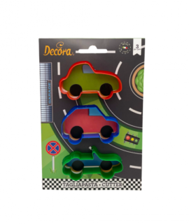 Tagliapasta auto DECORA ( Sweet game brum )