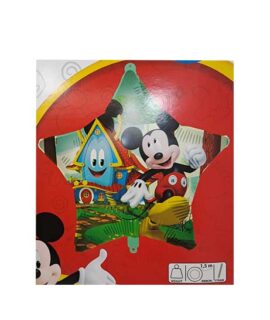 Pallone Stella TOPOLINO con casetta