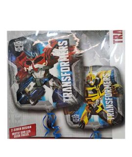 Pallone TRASFORMERS per festa