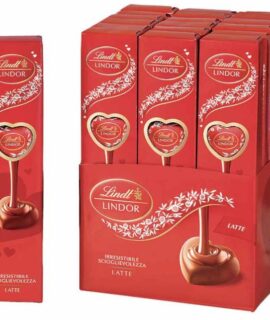 Tubetto Lindor Cuore Latte