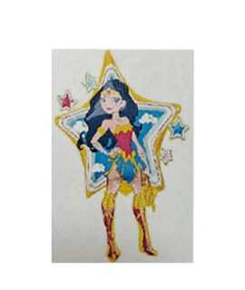 Pallone WONDER WOMAN per festa