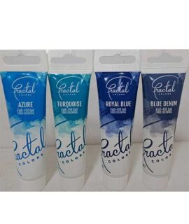 Colorante gel FRACTAL 30 gr