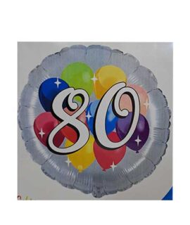 Pallone 80 anni