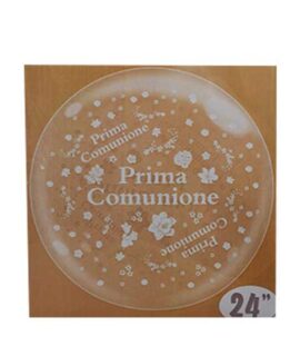 Pallone BUBBLE Comunione