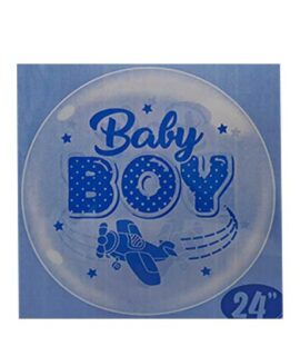 Pallone BUBBLE Baby BOY