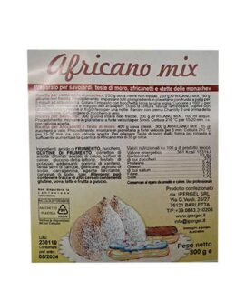 Mix Africano