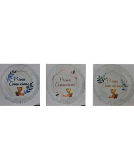 Pallone COMUNIONE con esagono