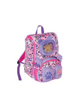 Zaino estensibile Sj Gang FLEECY GIRL