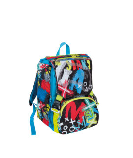 Zaino estensibile Sj Gang GLITZLED BOY