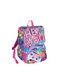 Zaino estensibile Sj Gang Girl GLEAMLED GIRL