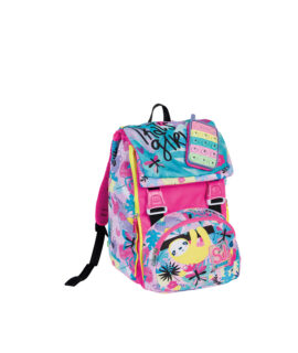 Zaino estensibile Sj Gang Girl CLACK IT GIRL