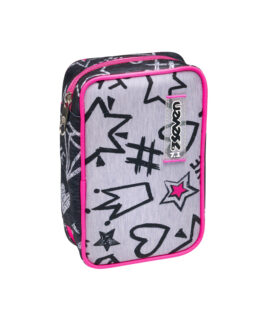 Astuccio Speed Case Seven ZIPPER GLAMY
