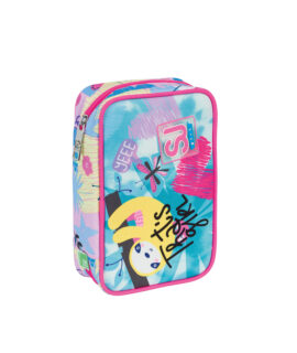 Astuccio Speed Case Sj Gang CLACK IT GIRL