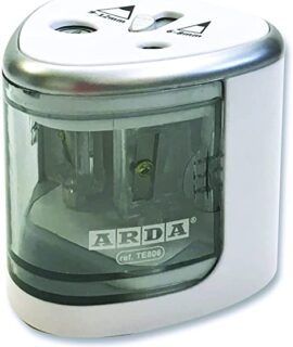 Temperamatite elettrico ARDA 2 fori
