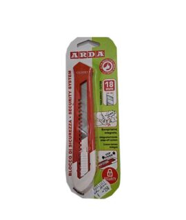 Cutter ARDA 18 mm