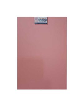 Cartoncino A4 IRIS VIVALDI rosa confetto cod. 10