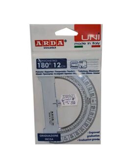 Goniometro 180° Arda UNI