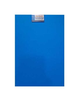 Cartoncino A4 IRIS VIVALDI blu primario cod. 21