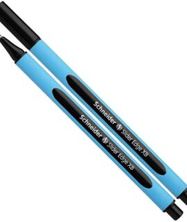 Penna a sfera SCHNEIDER Slider Edge XB nera
