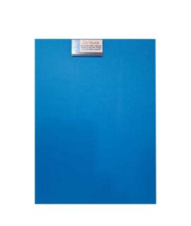 Cartoncino A4 IRIS VIVALDI azzurro cod. 22